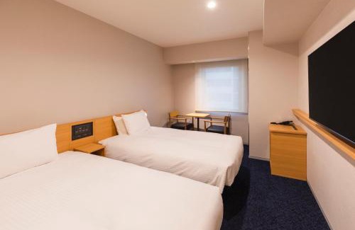 Susukino Hotel | Sotetsu Fresa Inn Sapporo-Susukino