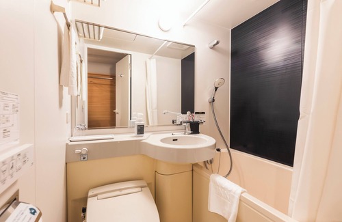 Totsuka Hotel | Sotetsu Fresa Inn Yokohama Totsuka