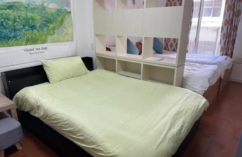 Namba Apartment | SOUBI MINPAKU