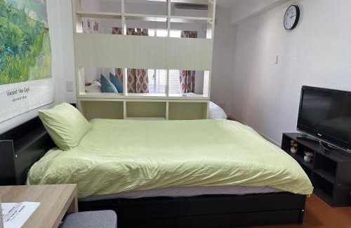 Namba Apartment | SOUBI MINPAKU