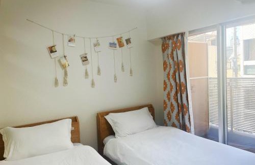 Namba Apartment | SOUBI MINPAKU