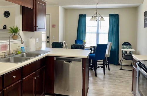 Pooler House | Sought After Quiet Areal BB court & Air Hockey