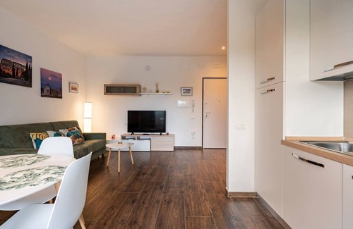 Aurelio Apartment | Soul Apartment in Rome, Vatican Museum