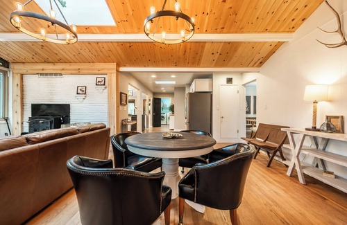 Colorado Springs House | Soul Care Cabin Family Forest Getaway, 6 bedroom, 3 King beds