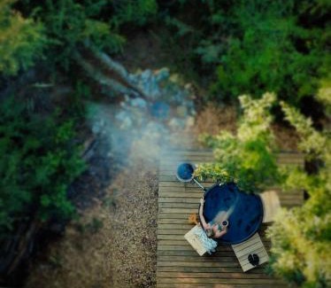 Knysna Other | Soul Forest GeoDome - Off-grid Nature Escape