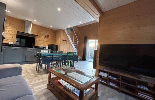 Soulac-sur-Mer House | SOULAC SUR MER VILLA RENTAL 6 PERS NEAR BEACH