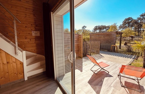 Soulac-sur-Mer House | SOULAC SUR MER VILLA RENTAL 6 PERS NEAR BEACH