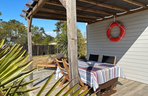 Soulac-sur-Mer House | SOULAC SUR MER VILLA RENTAL 6 PERS NEAR BEACH