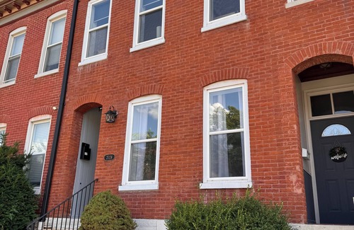 Benton Park House | Soulard|Completely new home|Walkability