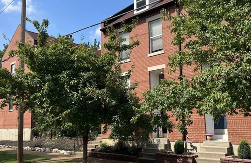 Soulard House | Soulard’s Gorgeous Centrally located Gem