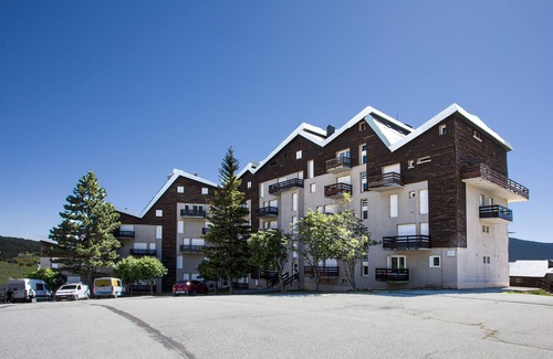 Les Angles Apartment | Soulazène - Station de ski accessible à pied
