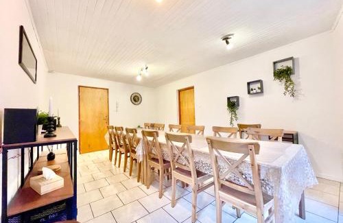 Soultz-Haut-Rhin Apartment | Soultz Centre - Wifi Fibre - Terrasse - Garage 2 places - Netflix