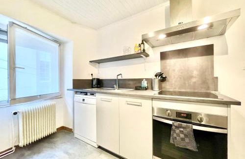 Soultz-Haut-Rhin Apartment | Soultz Centre - Wifi Fibre - Terrasse - Garage 2 places - Netflix