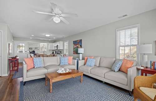 Harkers Island House | Sound Front