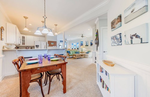 Hatteras Condo | Sound Side Condo in the Slash Creek Community with Community Pool