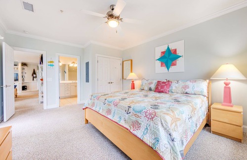 Hatteras Condo | Sound Side Condo in the Slash Creek Community with Community Pool