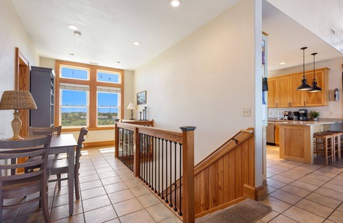 Frisco House | Soundfront Family Escape – Pool, Hot Tub & Views
