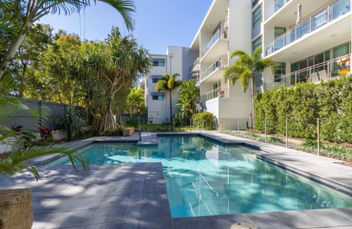 Woorim Apartment | Sounds of the Ocean on Boyd