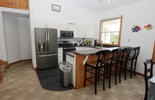 Monteray Shores House | Soundside, Hot Tub, Community Amenities, MS2, Catchin Waves