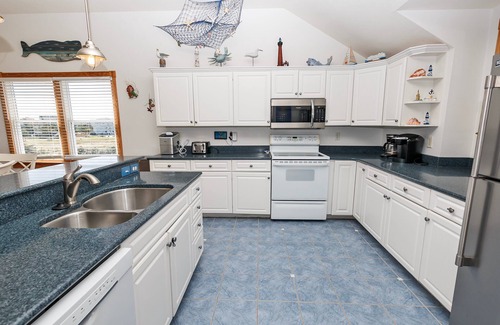 Corolla House | Soundside, Private Pool, Hot Tub, Rec Room-VOH50, Castle in the Sand