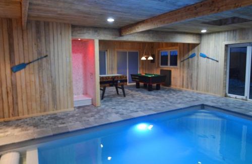 Sourbrodt House | Sourbrodt Stay with Pool, cleaning included