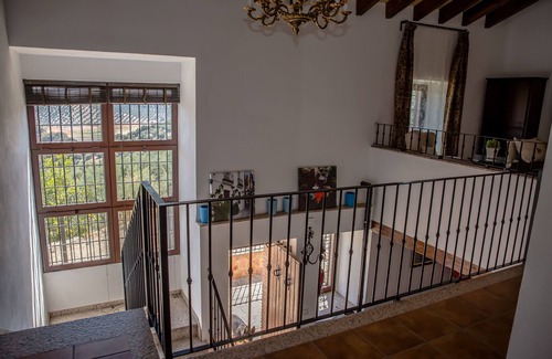 Rute Cottage | SOURCE OF THE ROMA overlooking the marsh IZNAJAR