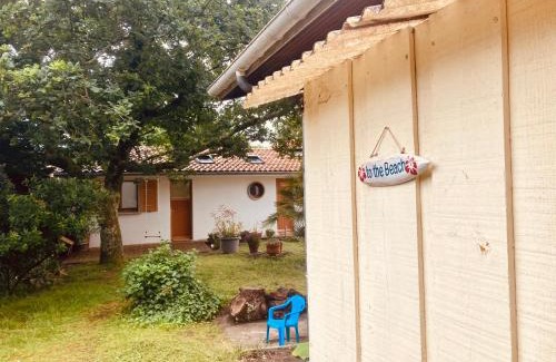 Vieux-Boucau-les-Bains Apartment | Sous deux chênes