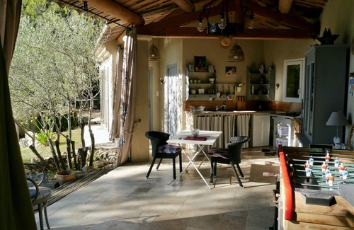 Buisson House | Sous L'olivier Avec Piscine Privative