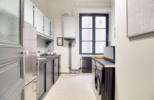 Graslin - Commerce Apartment | Sous Le Cèdre - Un cocon de charme au cœur de Nantes