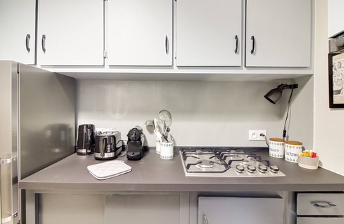 Graslin - Commerce Apartment | Sous Le Cèdre - Un cocon de charme au cœur de Nantes