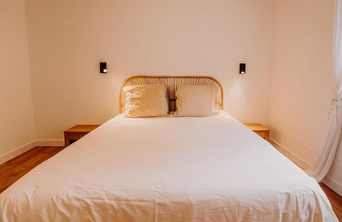 Naujac-Sur-Mer Apartment | Sous le Saule, entre lac et océan