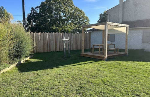 Lurs House | Sous les Étoiles en Provence , Gîte les Bambous