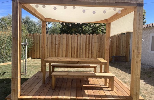 Lurs House | Sous les Étoiles en Provence , Gîte les Bambous