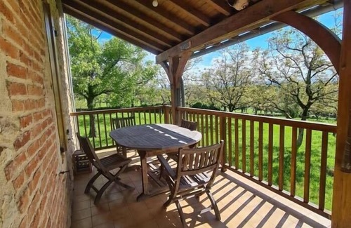 Autoire House | Sous les Noyers, Autoire