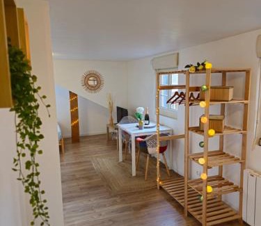 Saint-Valery-en-Caux Apartment | Sous les toits de Saint Valery En Caux - situé sur le port de plaisance-