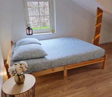 Saint-Valery-en-Caux Apartment | Sous les toits de Saint Valery En Caux - situé sur le port de plaisance-