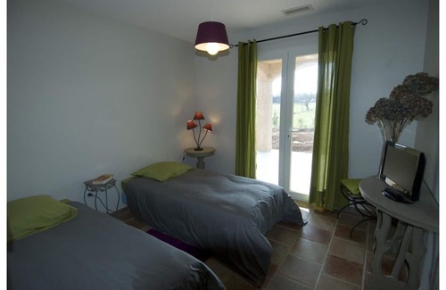 Montreal House | SOUTH ARDECHE Superb air-conditioned villa - Private indoor pool heated to 29°
