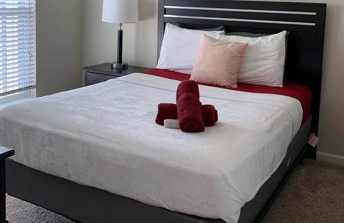 Manchaca Apartment | South Austin Near F1 - 1 bed / 1 Air mattress