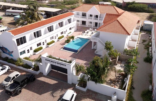 Oranjestad-West Apartment | South Beach Residence