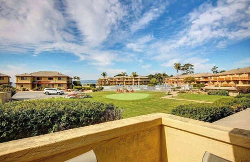 La Selva Beach Villa | South Bluff Beauty Ocean Views Galore 2 Bedroom