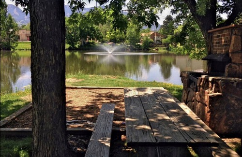 Martin Acres House | South Boulder 2bdrm Condo, super cute, quiet & cozy. (Pet friendly)