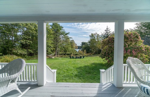 Christmas Cove Cottage | South Bristol, Updated Christmas Cove Cottage