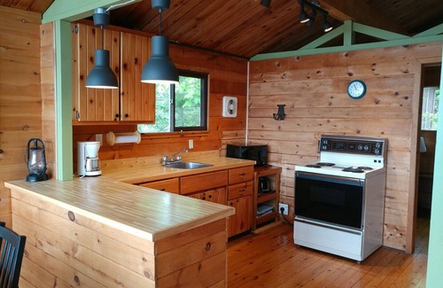 The Archipelago Cottage | South Channel Island Retreat - Boat Access Only
