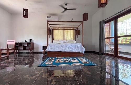 Varkala Resort | South cliff beach resort