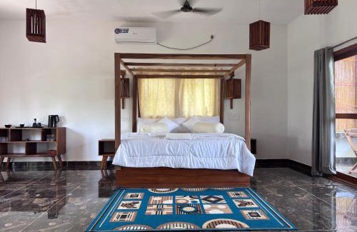 Varkala Resort | South cliff beach resort
