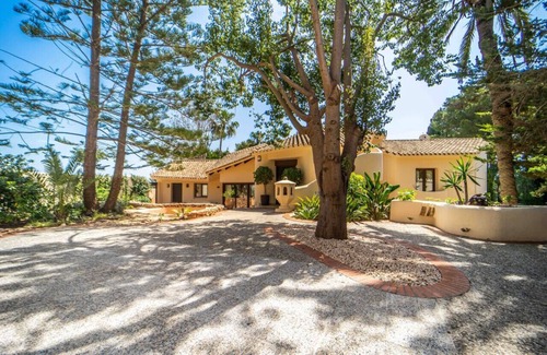 Diputacion de Rincon de San Gines Villa | South Course Front Line Villa with Private Pool & Guest House