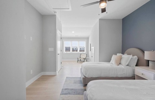 Charlotte House | South End 3BR, 3.5 Bath Townhome in Charlotte, NC