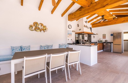 Montgo de Toscamar Villa | South Facing 6 Bedroom Villa