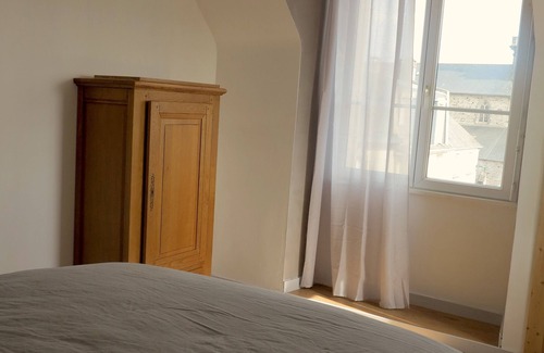 Crozon House | South-facing apartment in Crozon