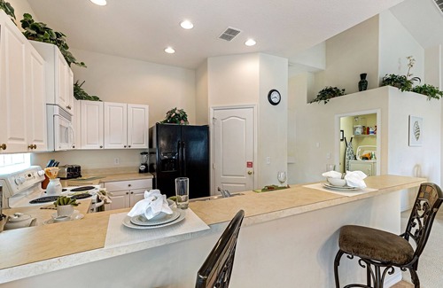 Tuscan Hills House | South facing pool with no rear neighbors close to Disney